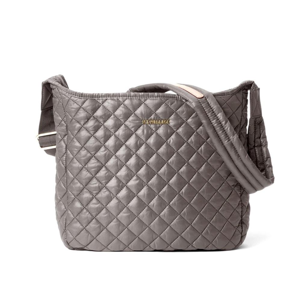 MZ WALLACE Parker Deluxe Purse NWOT
